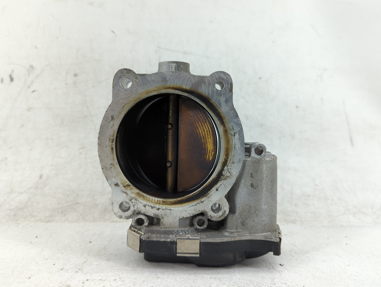 2012-2020 Buick Enclave Throttle Body P/N:12632172BA Fits Fits 2012 2013 2014 2015 2016 2017 2018 2019 2020 2021 2022 OEM Us