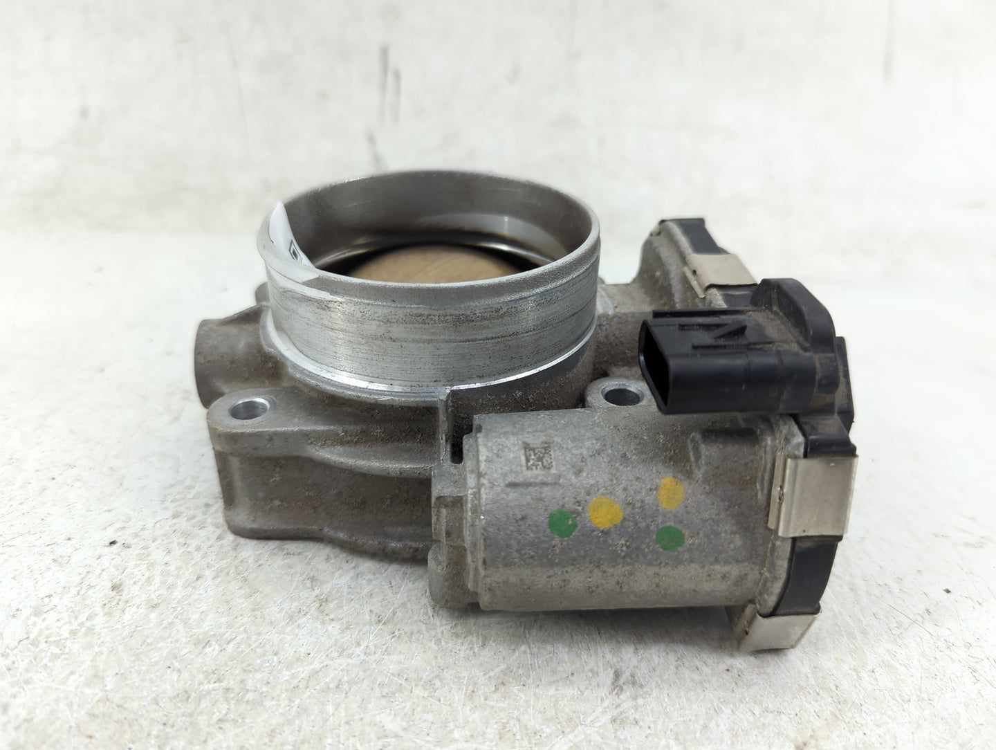 2012-2020 Buick Enclave Throttle Body P/N:12632172BA Fits Fits 2012 2013 2014 2015 2016 2017 2018 2019 2020 2021 2022 OEM Us