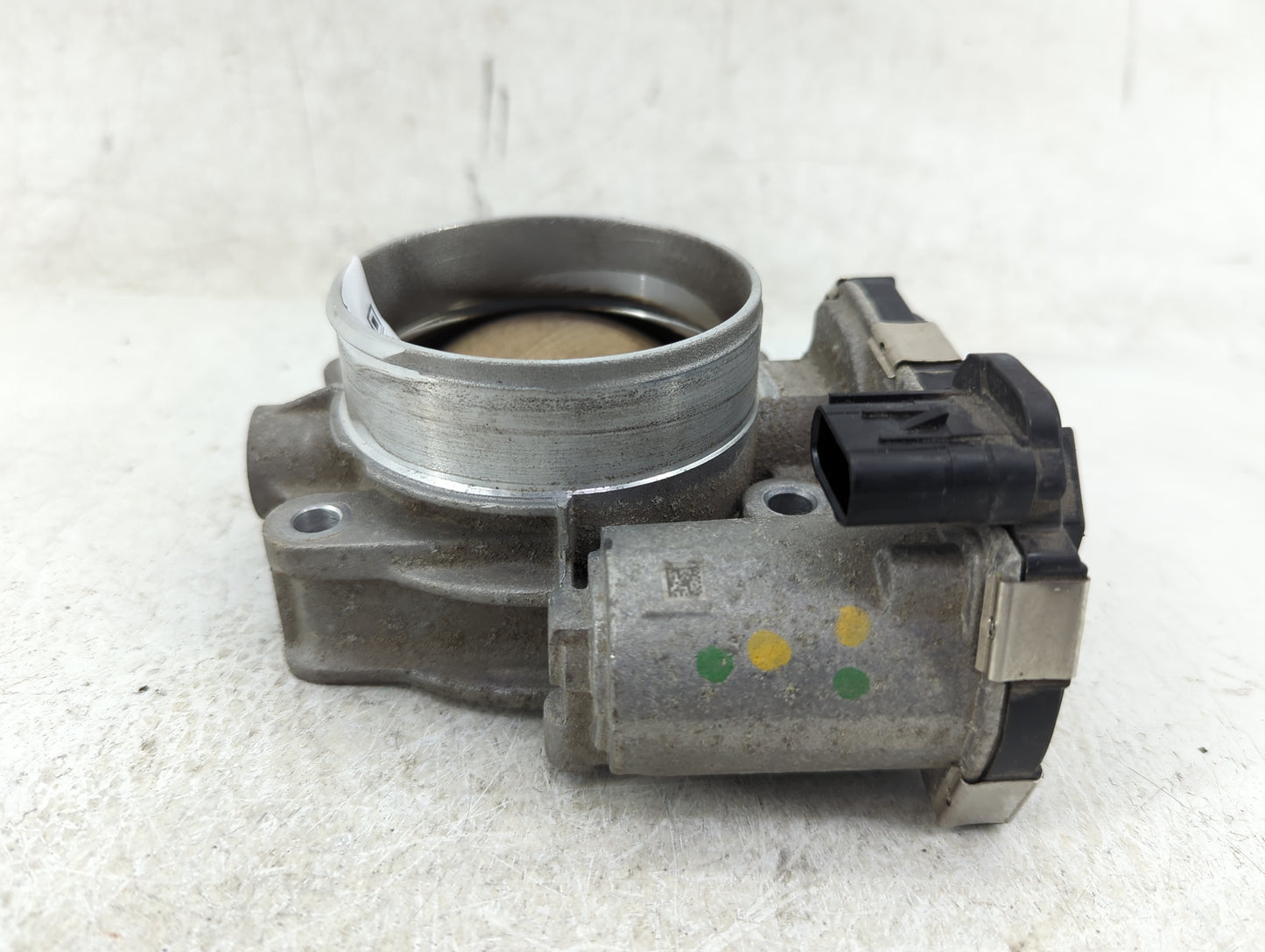 2012-2020 Buick Enclave Throttle Body P/N:12632172BA Fits Fits 2012 2013 2014 2015 2016 2017 2018 2019 2020 2021 2022 OEM Us