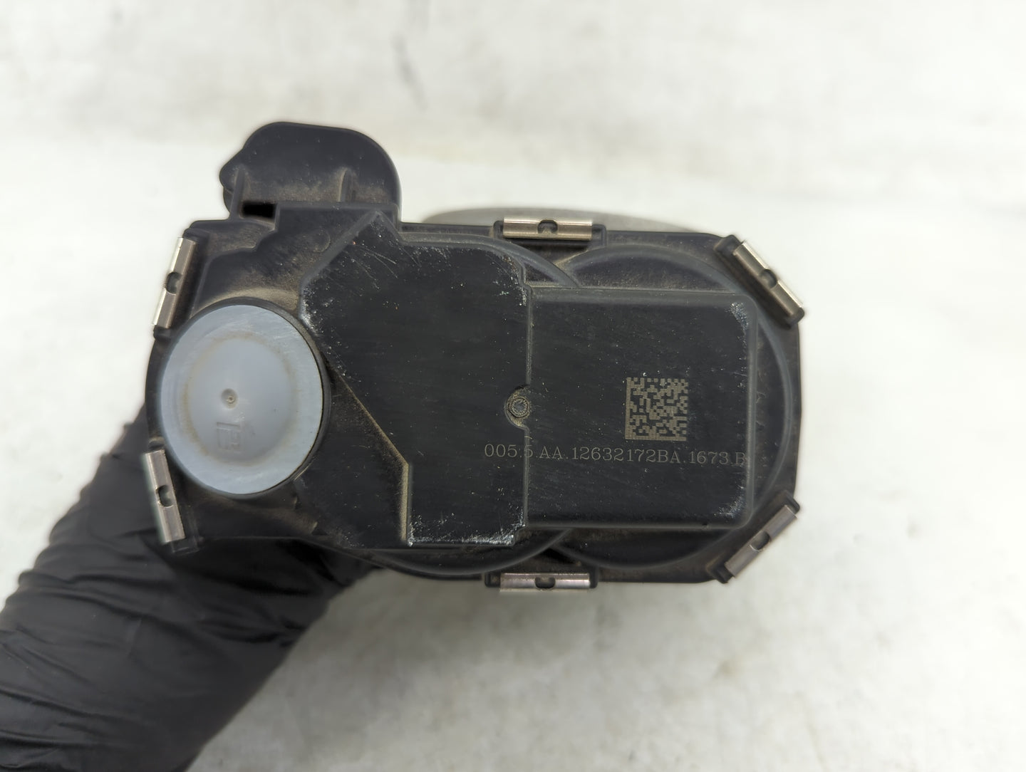 2012-2020 Buick Enclave Throttle Body P/N:12632172BA Fits Fits 2012 2013 2014 2015 2016 2017 2018 2019 2020 2021 2022 OEM Us