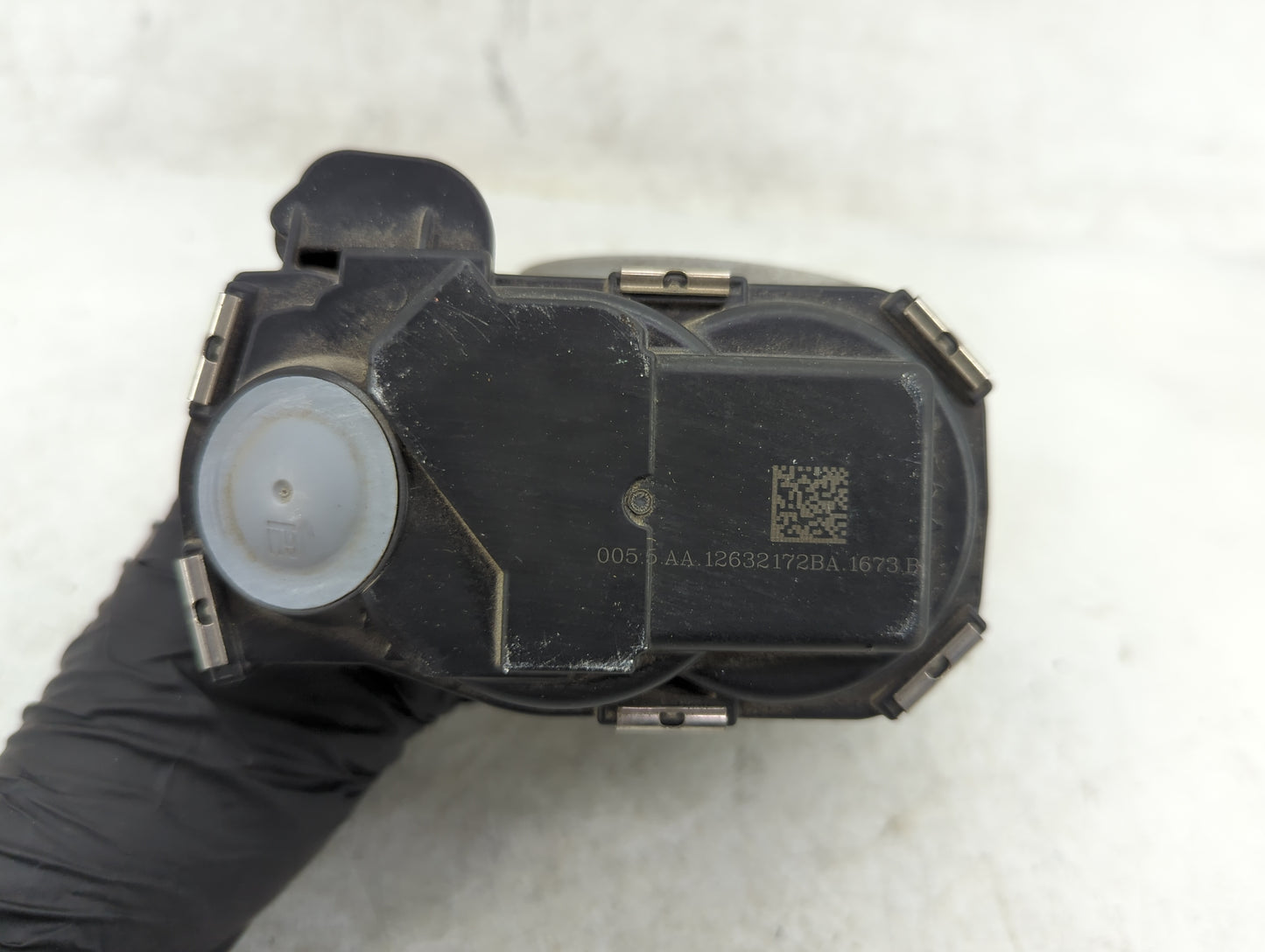 2012-2020 Buick Enclave Throttle Body P/N:12632172BA Fits Fits 2012 2013 2014 2015 2016 2017 2018 2019 2020 2021 2022 OEM Us