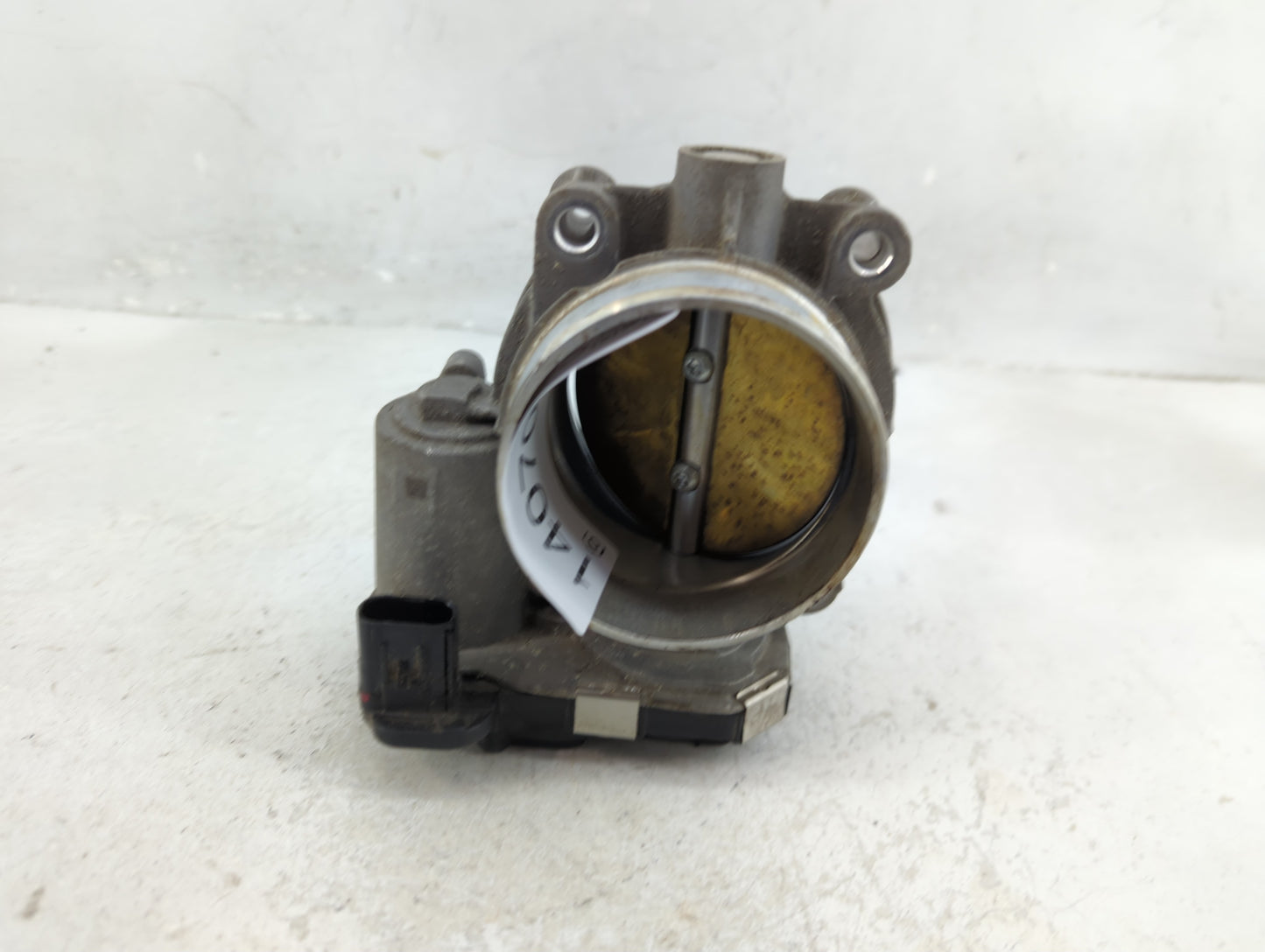 2012-2020 Buick Enclave Throttle Body P/N:12632172BA Fits Fits 2012 2013 2014 2015 2016 2017 2018 2019 2020 2021 2022 OEM Us
