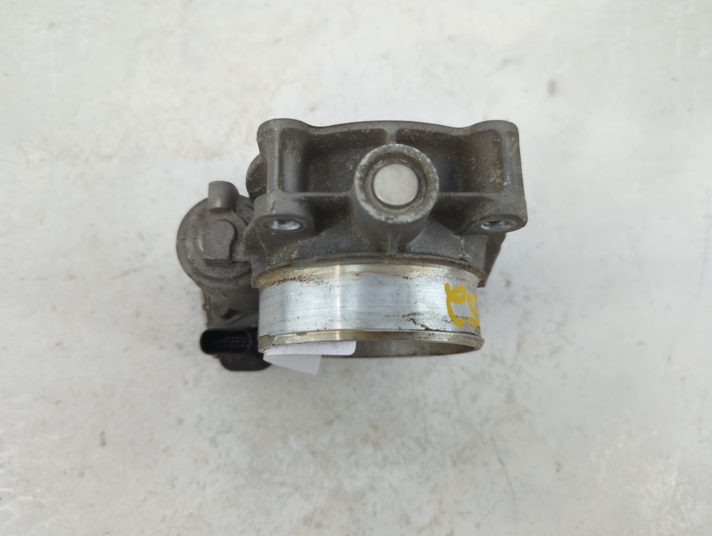 2012-2020 Buick Enclave Throttle Body P/N:12632172BA Fits Fits 2012 2013 2014 2015 2016 2017 2018 2019 2020 2021 2022 OEM Us