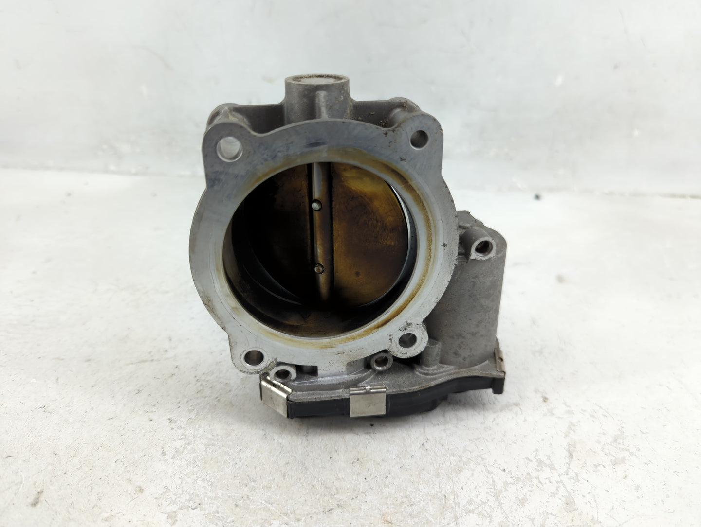 2012-2020 Buick Enclave Throttle Body P/N:12632172BA Fits Fits 2012 2013 2014 2015 2016 2017 2018 2019 2020 2021 2022 OEM Us