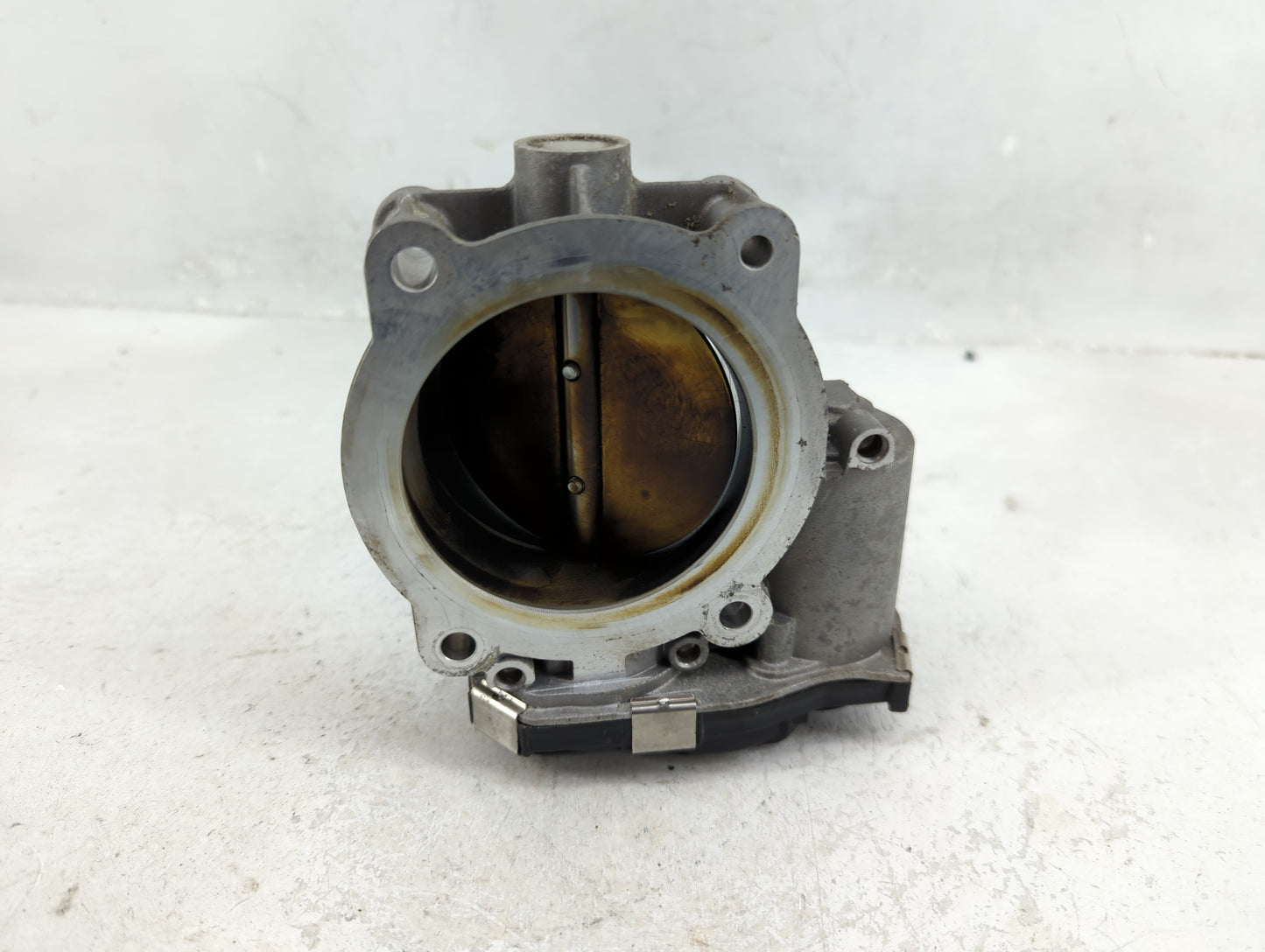 2012-2020 Buick Enclave Throttle Body P/N:12632172BA Fits Fits 2012 2013 2014 2015 2016 2017 2018 2019 2020 2021 2022 OEM Us
