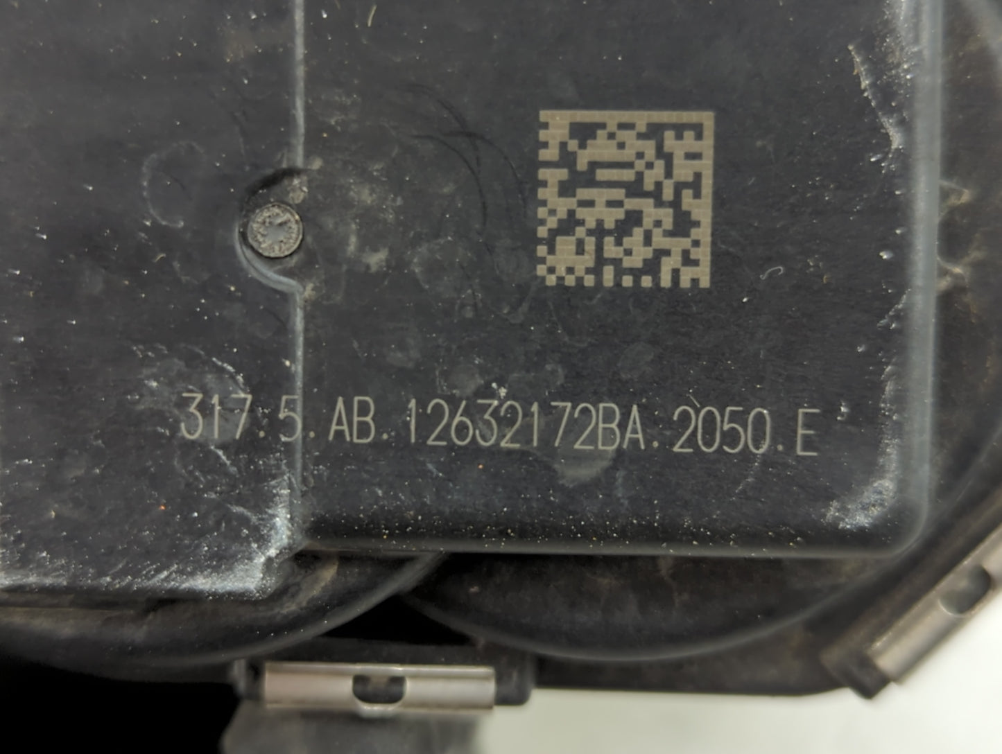 2012-2020 Buick Enclave Throttle Body P/N:12632172BA Fits Fits 2012 2013 2014 2015 2016 2017 2018 2019 2020 2021 2022 OEM Us