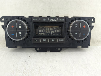 compare product 2008-2012 Buick Enclave Climate Control Module Temperature AC/Heater Replacement P/N:20778545 Fits Fits 2008 2009 2010 2011 2012 OEM Used Auto Parts