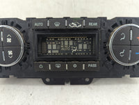 2008-2012 Buick Enclave Climate Control Module Temperature AC/Heater Replacement P/N:20778545 Fits Fits 2008 2009 2010 2011 