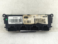 2008-2012 Buick Enclave Climate Control Module Temperature AC/Heater Replacement P/N:20778545 Fits Fits 2008 2009 2010 2011 