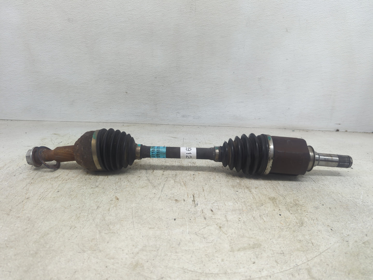 2008-2017 Buick Enclave Axle Shaft Front Driver Cv C/v - Oemusedautoparts1.com