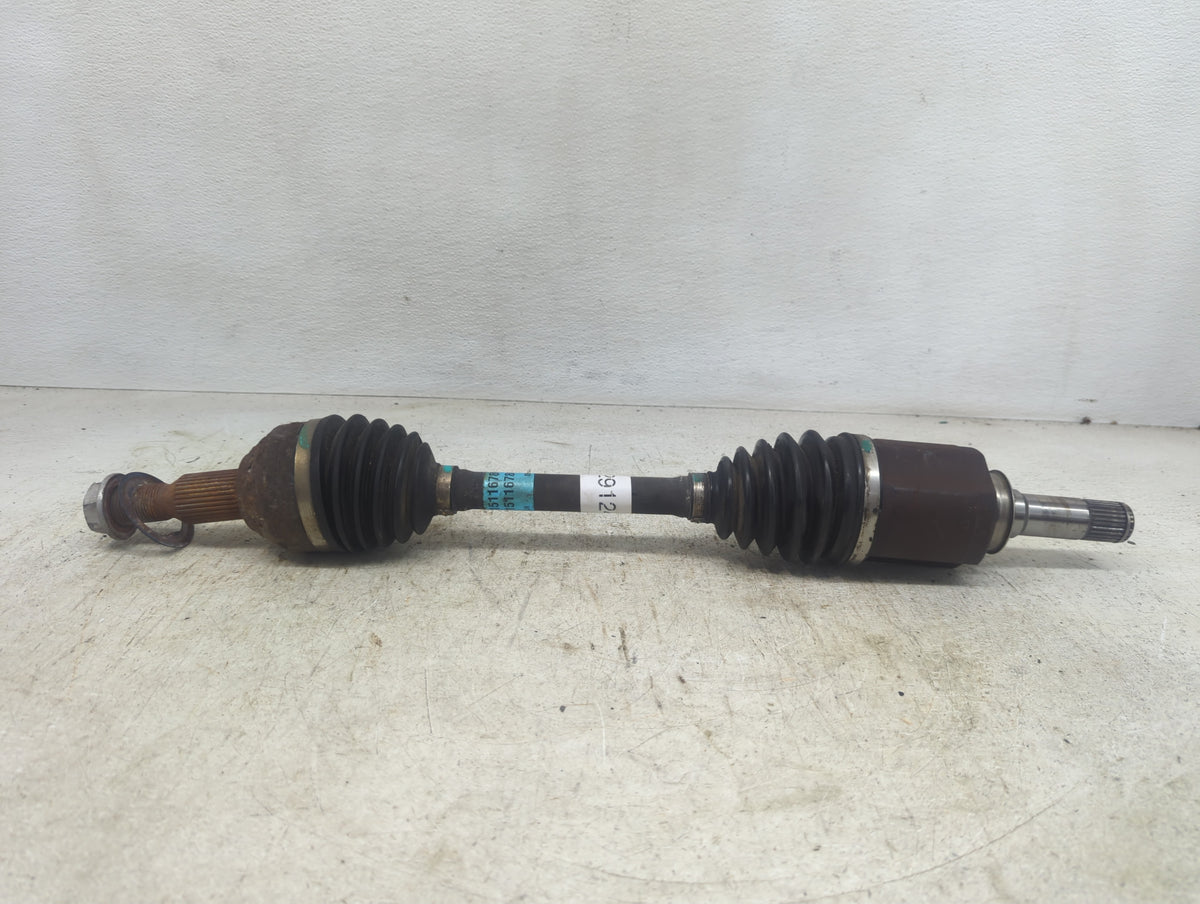2008-2017 Buick Enclave Axle Shaft Front Driver Cv C/v 1429124 - Oemusedautoparts1.com