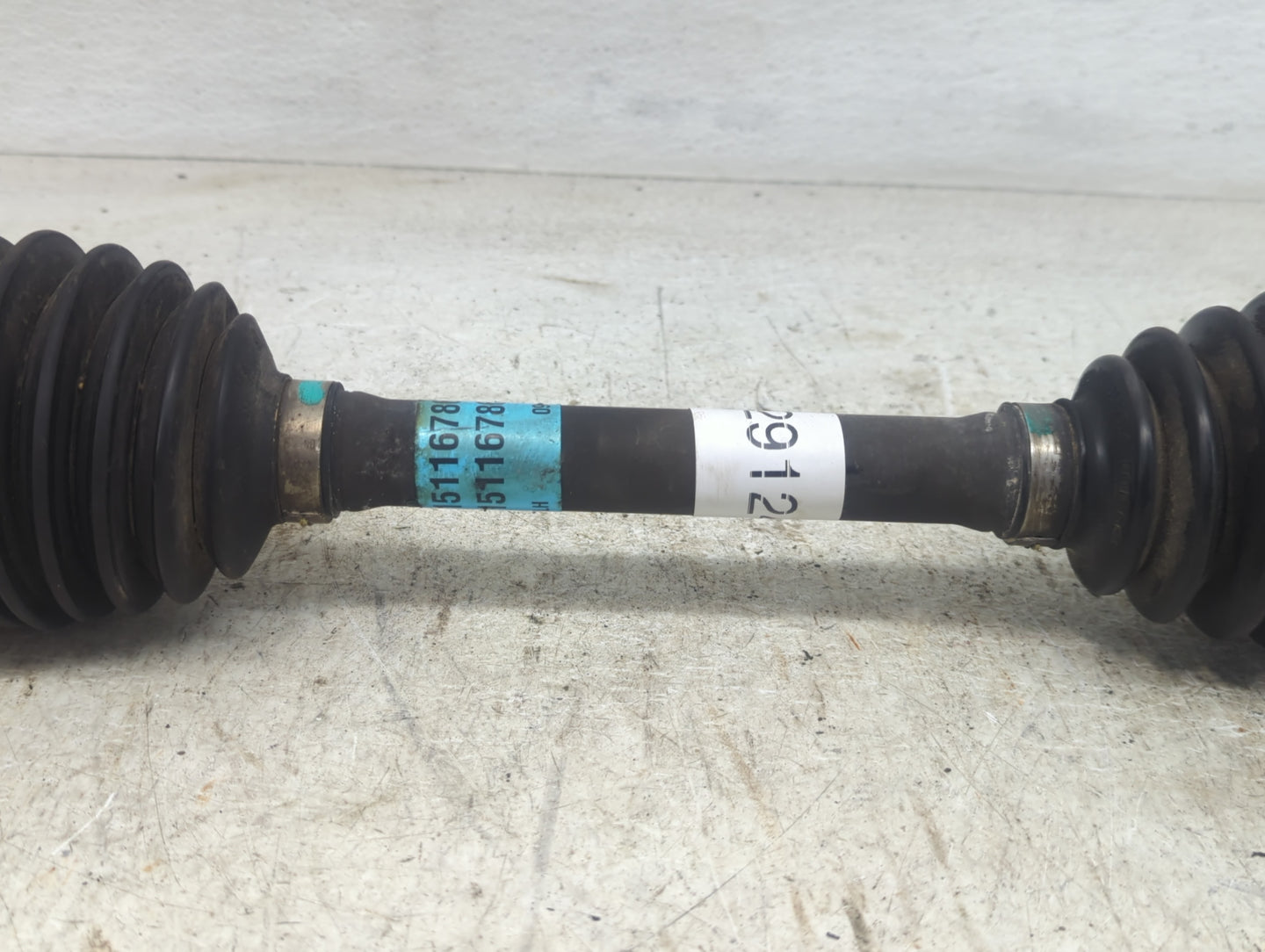 2008-2017 Buick Enclave Axle Shaft Front Driver Cv C/v - Oemusedautoparts1.com
