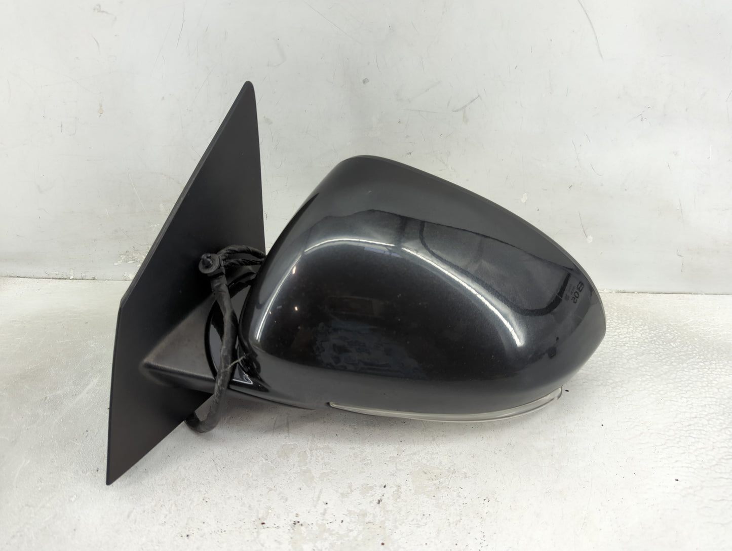 2008-2012 Buick Enclave Driver Side View Mirror - Left Door Mirror OEM Used - Oemusedautoparts1.com