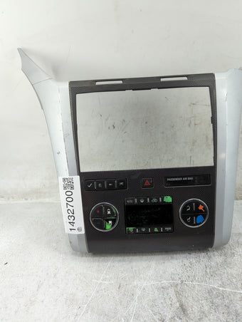 compare product 2008-2012 Buick Enclave Climate Control Module Temperature AC/Heater Replacement P/N:20778545 Fits Fits 2008 2009 2010 2011 2012 OEM Used Auto Parts