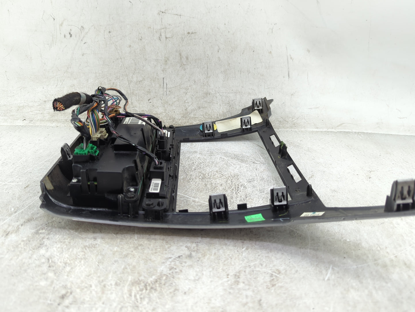2008-2012 Buick Enclave Climate Control Module Temperature AC/Heater Replacement P/N:20778545 Fits Fits 2008 2009 2010 2011 