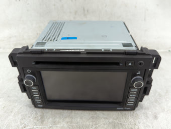 compare product 2010-2012 Buick Enclave Radio AM FM Cd Player Receiver Replacement Fits Fits 2009 2010 2011 2012 OEM Used Auto Parts