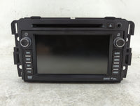 2010-2012 Buick Enclave Radio AM FM Cd Player Receiver Replacement Fits Fits 2009 2010 2011 2012 OEM Used Auto Parts - Oemus