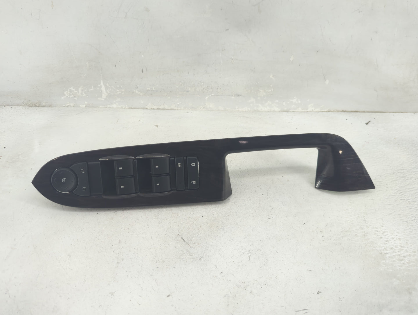 2010-2017 Buick Enclave Master Power Window Switch Replacement Driver Side Left P/N:20958435AA F00HJ00707 Fits OEM Used Auto