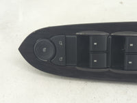 2010-2017 Buick Enclave Master Power Window Switch Replacement Driver Side Left P/N:20958435AA F00HJ00707 Fits OEM Used Auto