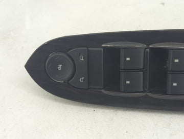 2010-2017 Buick Enclave Master Power Window Switch Replacement Driver Side Left P/N:20958435AA F00HJ00707 Fits OEM Used Auto Parts