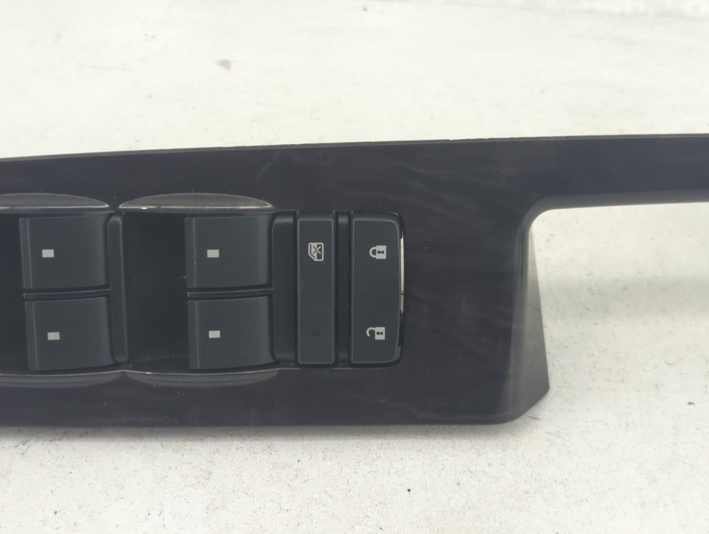 2010-2017 Buick Enclave Master Power Window Switch Replacement Driver Side Left P/N:20958435AA F00HJ00707 Fits OEM Used Auto