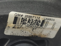 2008-2012 Buick Enclave Driver Side View Mirror - Left Door Mirror OEM Used - Oemusedautoparts1.com