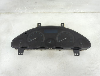 compare product 2008-2012 Buick Enclave Instrument Cluster Speedometer Gauges P/N:1370166 Fits Fits 2008 2009 2010 2011 2012 OEM Used Auto Parts