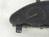 2008-2012 Buick Enclave Instrument Cluster Speedometer Gauges P/N:1370166 Fits Fits 2008 2009 2010 2011 2012 OEM Used Auto P
