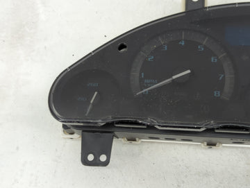 2008-2012 Buick Enclave Instrument Cluster Speedometer Gauges P/N:1370166 Fits Fits 2008 2009 2010 2011 2012 OEM Used Auto Parts