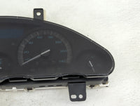 2008-2012 Buick Enclave Instrument Cluster Speedometer Gauges P/N:1370166 Fits Fits 2008 2009 2010 2011 2012 OEM Used Auto P