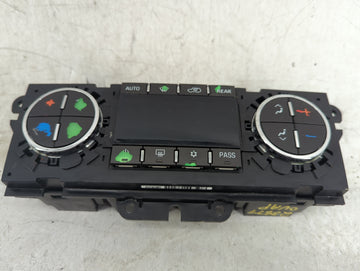 2008-2012 Buick Enclave Climate Control Module Temperature AC/Heater Replacement P/N:25932038 Fits Fits 2008 2009 2010 2011 
