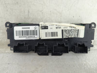 2008-2012 Buick Enclave Climate Control Module Temperature AC/Heater Replacement P/N:25932038 Fits Fits 2008 2009 2010 2011 