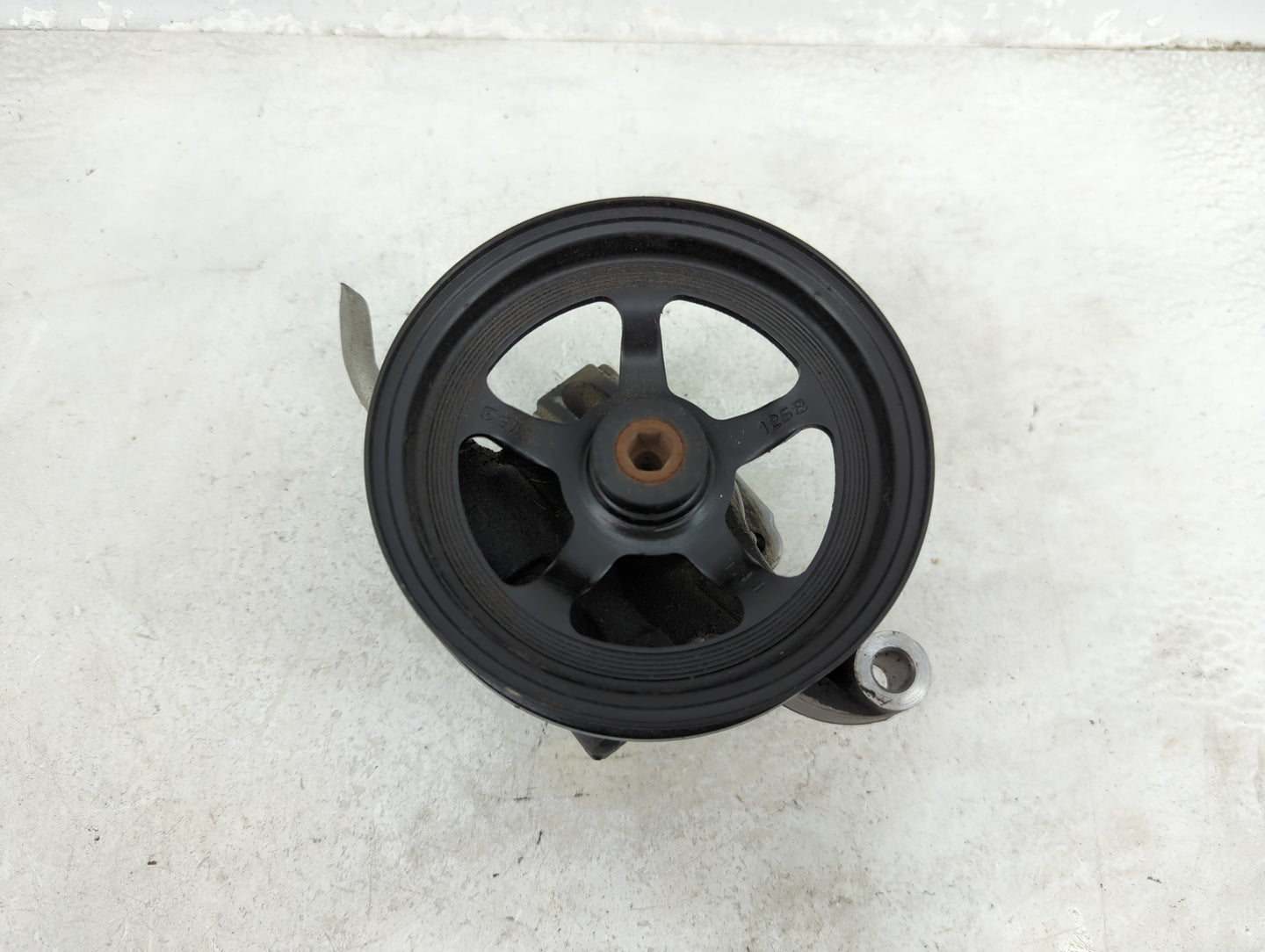 2008-2017 Buick Enclave Power Steering Column Pump Oem - Oemusedautoparts1.com