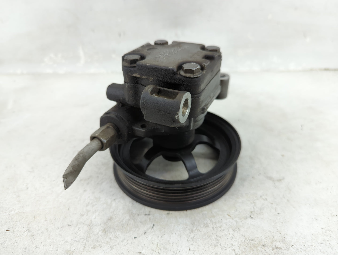 2008-2017 Buick Enclave Power Steering Column Pump Oem - Oemusedautoparts1.com