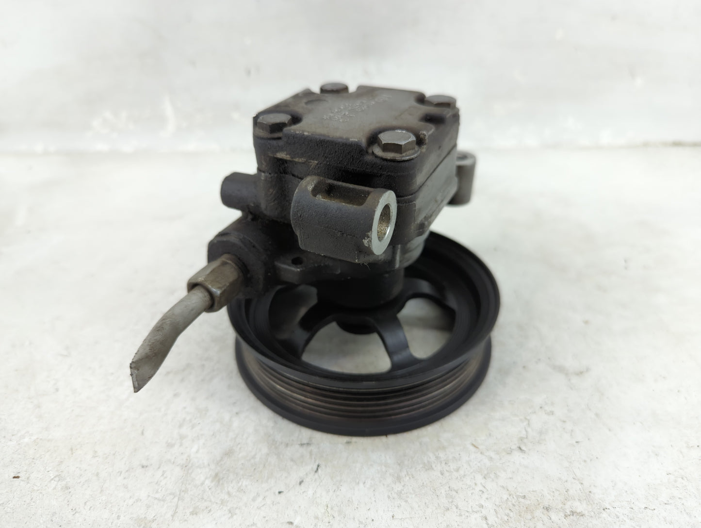 2008-2017 Buick Enclave Power Steering Column Pump Oem - Oemusedautoparts1.com