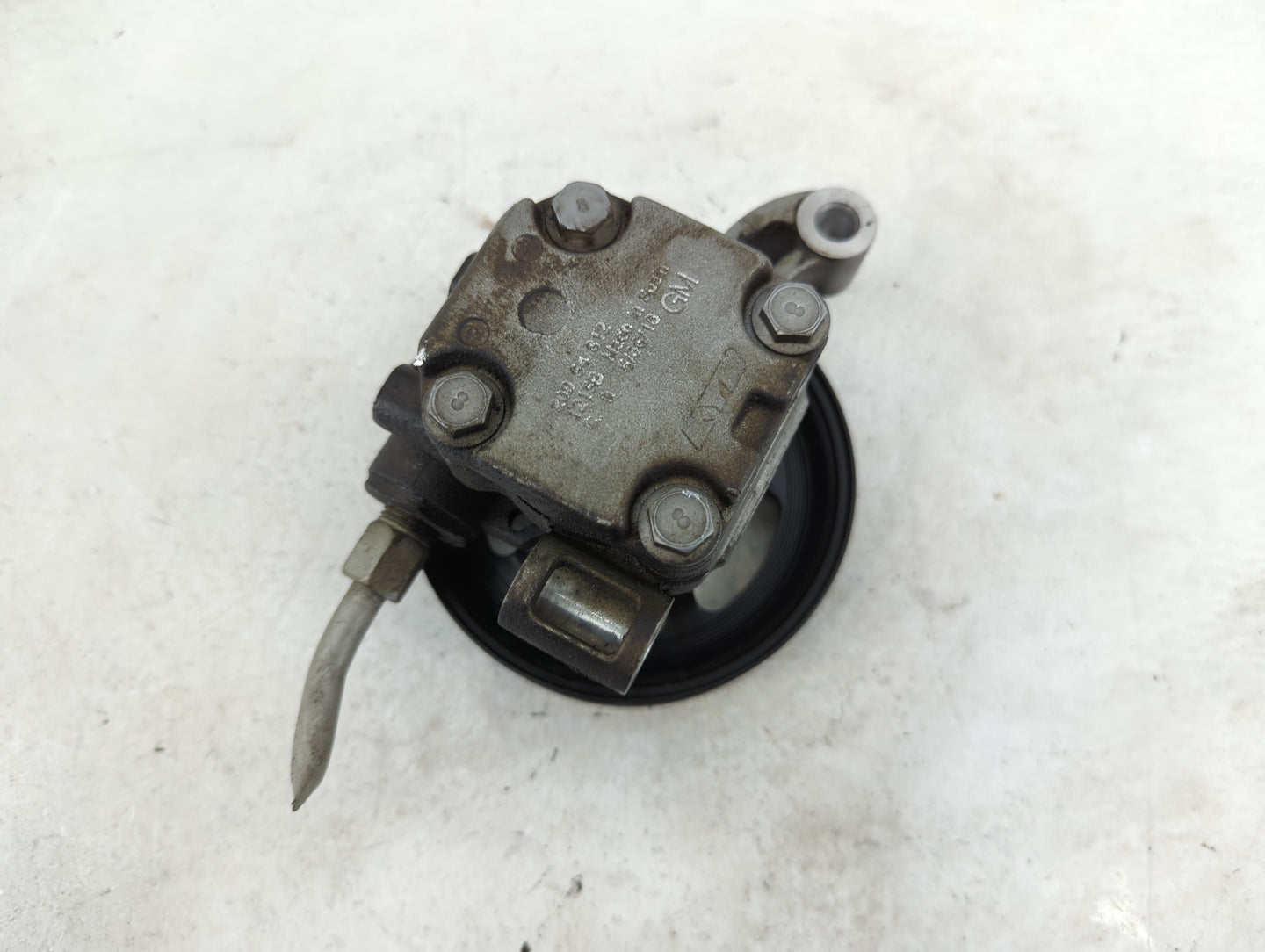 2008-2017 Buick Enclave Power Steering Column Pump Oem - Oemusedautoparts1.com