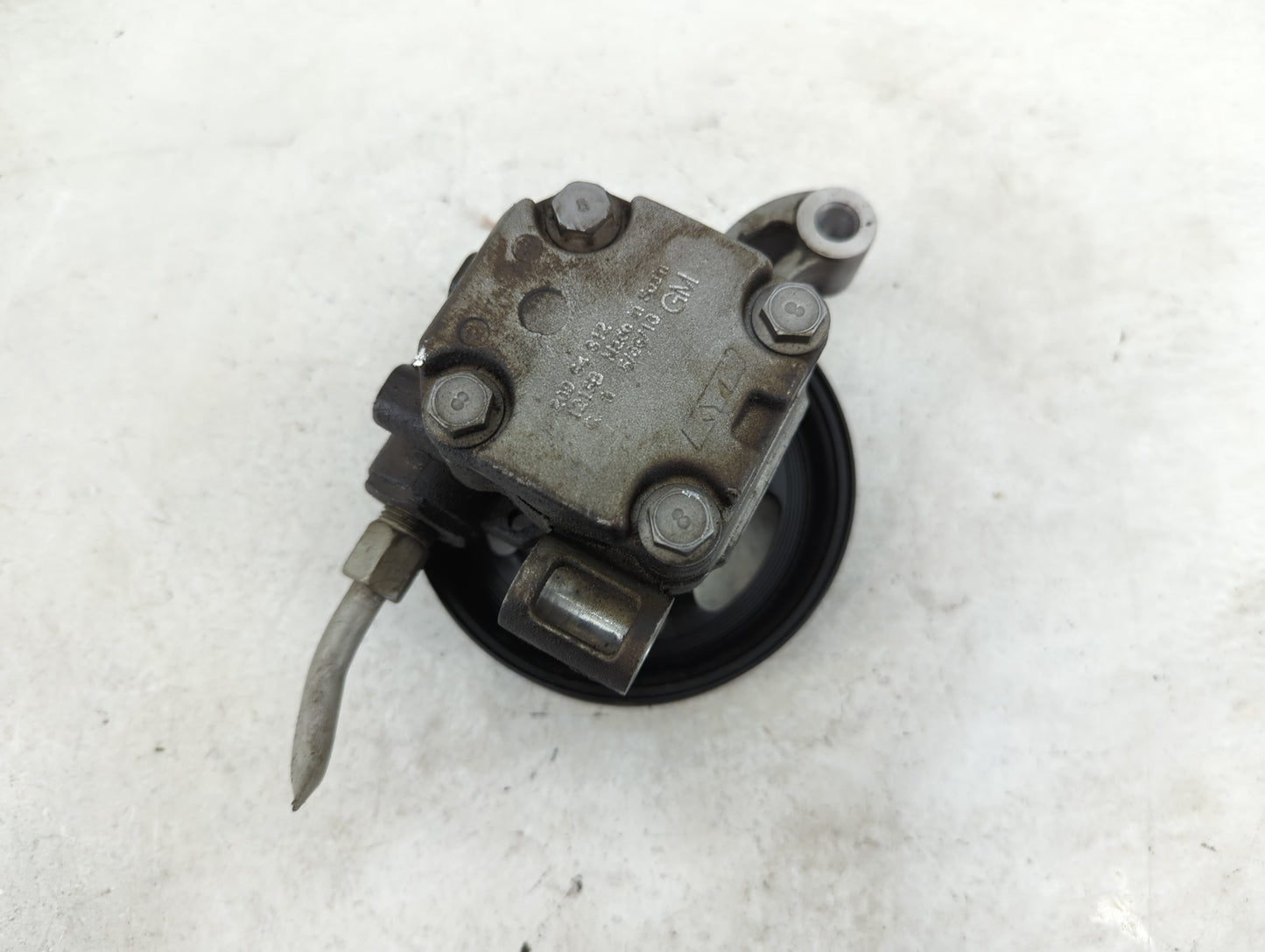 2008-2017 Buick Enclave Power Steering Column Pump Oem - Oemusedautoparts1.com