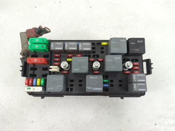 2012 Buick Enclave Fusebox Fuse Box Panel Relay Module P/N:25769559 Fits OEM Used Auto Parts - Oemusedautoparts1.com