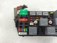2012 Buick Enclave Fusebox Fuse Box Panel Relay Module P/N:25769559 Fits OEM Used Auto Parts - Oemusedautoparts1.com