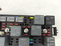 2012 Buick Enclave Fusebox Fuse Box Panel Relay Module P/N:25769559 Fits OEM Used Auto Parts - Oemusedautoparts1.com