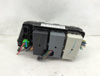2012 Buick Enclave Fusebox Fuse Box Panel Relay Module P/N:25769559 Fits OEM Used Auto Parts - Oemusedautoparts1.com