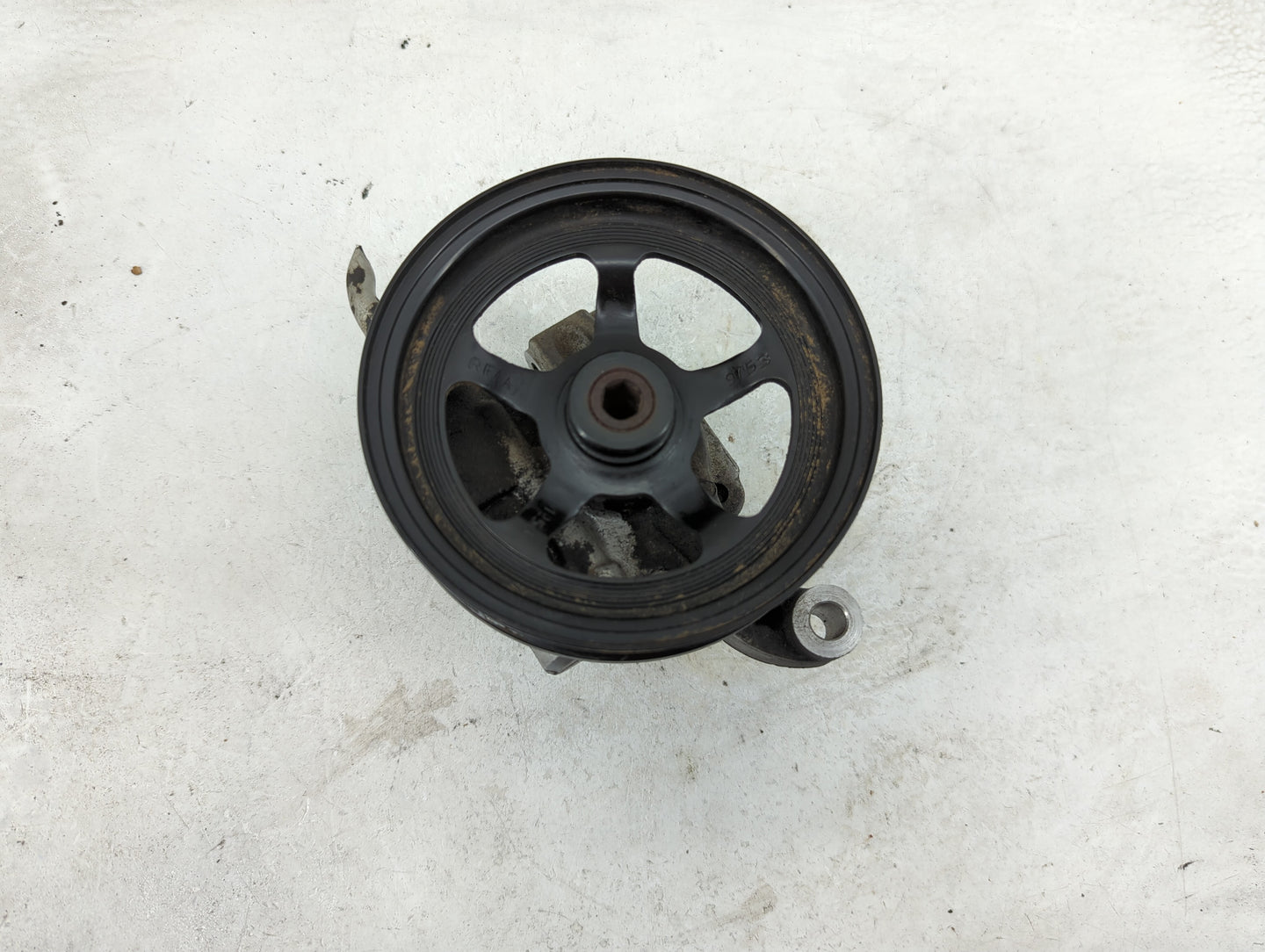 2008-2017 Buick Enclave Power Steering Column Pump Oem - Oemusedautoparts1.com