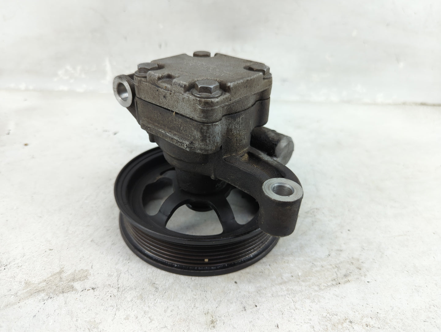 2008-2017 Buick Enclave Power Steering Column Pump Oem - Oemusedautoparts1.com