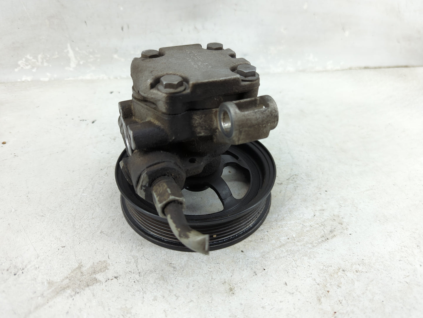 2008-2017 Buick Enclave Power Steering Column Pump Oem - Oemusedautoparts1.com