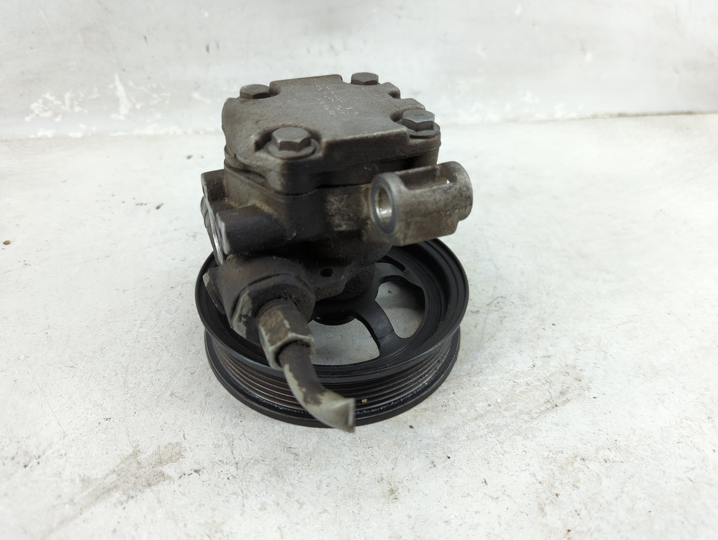 2008-2017 Buick Enclave Power Steering Column Pump Oem - Oemusedautoparts1.com