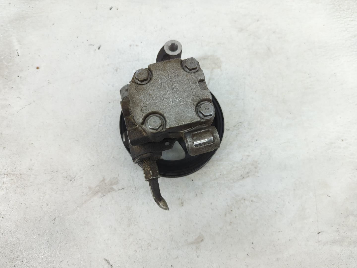 2008-2017 Buick Enclave Power Steering Column Pump Oem - Oemusedautoparts1.com