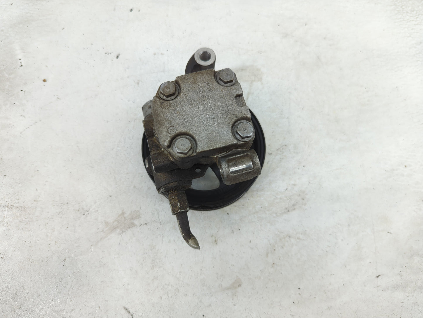 2008-2017 Buick Enclave Power Steering Column Pump Oem - Oemusedautoparts1.com