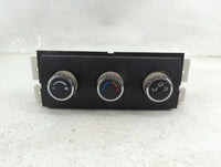 2008-2017 Buick Enclave Climate Control Module Temperature AC/Heater Replacement Fits OEM Used Auto Parts - Oemusedautoparts