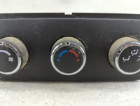 2008-2017 Buick Enclave Climate Control Module Temperature AC/Heater Replacement Fits OEM Used Auto Parts - Oemusedautoparts