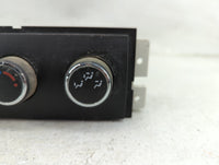 2008-2017 Buick Enclave Climate Control Module Temperature AC/Heater Replacement Fits OEM Used Auto Parts - Oemusedautoparts